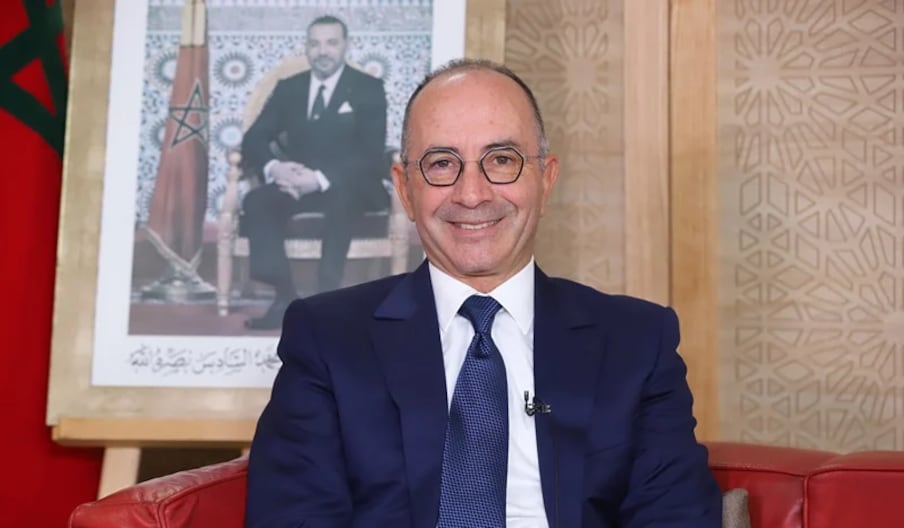 Noureddine Bensouda.