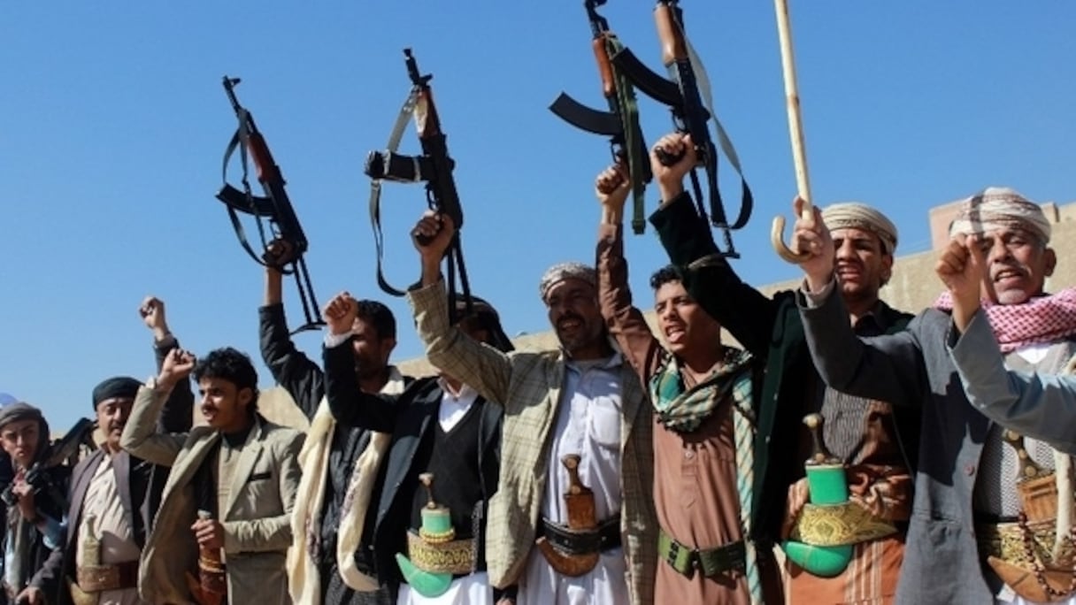 Les Houthis se sont emparés en 2014 et 2015 de vastes régions du Yémen, provoquant l'intervention d'une coalition arabe sous commandement saoudien.