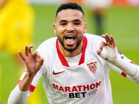 Youssef En-Nesyri (Séville FC). Valeur : 40 millions d'euros.