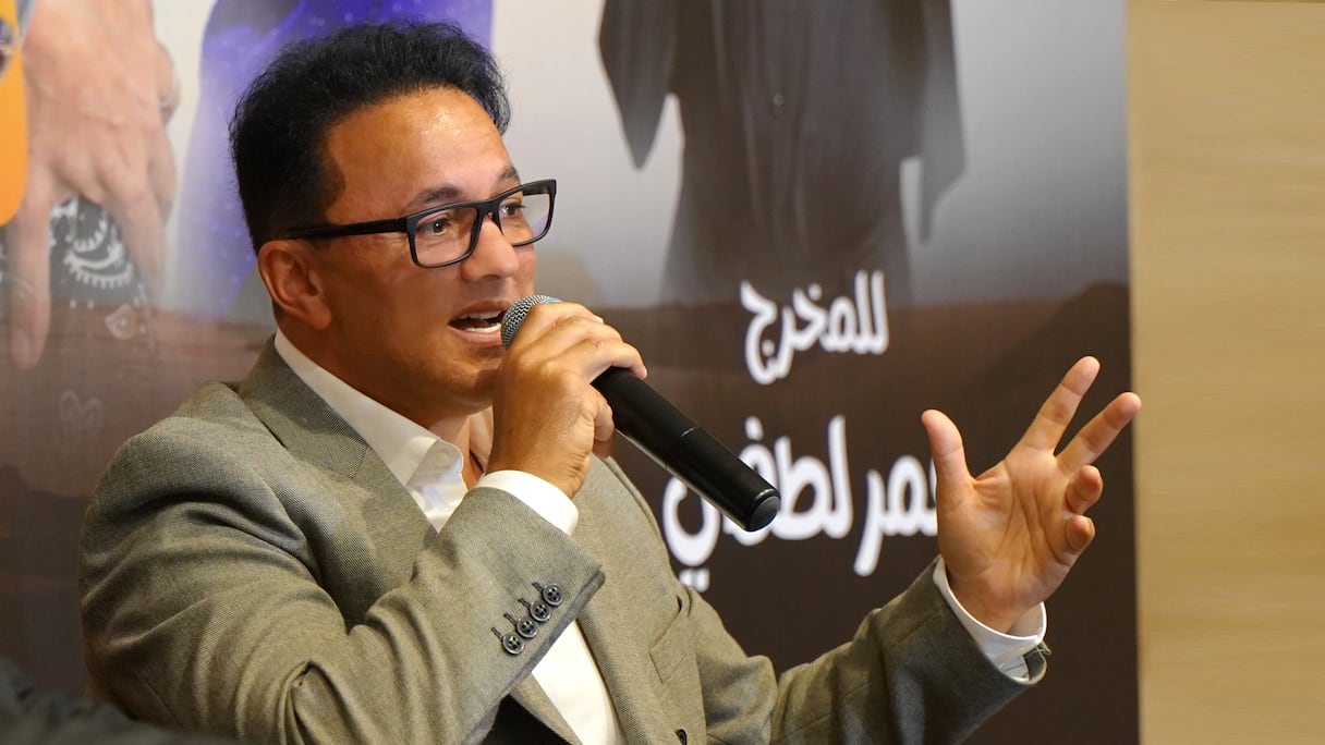 ريدوان: رضى الوالدة بعدني عن فضائح "ديدي" وكنسمع هدرة مراتي