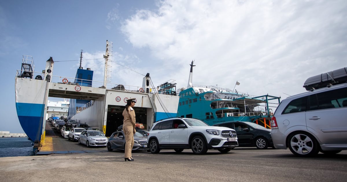 Photo: Le360 Simplified Vehicle Admission Procedures
