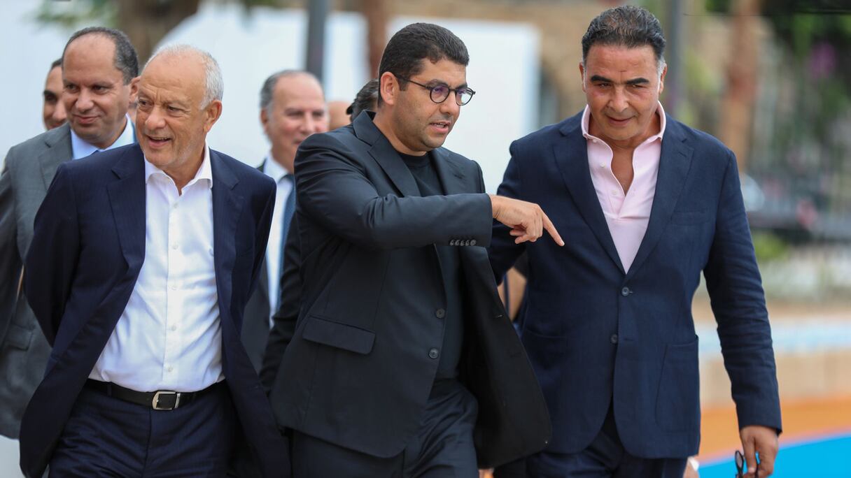 Diapo. Les travaux de réhabilitation de «La Casablancaise» dépassent un taux d'achèvement de 80%