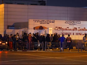 مستعجلات ابن رشد بالبيضاء.. كيف استُقبِلت حالات رأس السنة؟