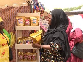 Agro-industrie à Niamey. Comment sont fabriquées les chips-lé d’Aïchatou