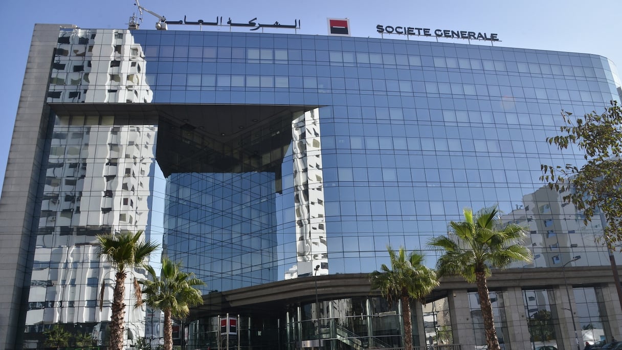 siège Société Générale