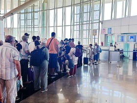 مطار وجدة أنجاد يحقق نموا بـ14% ويستقطب أكثر من 800 ألف مسافر