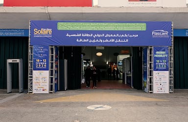 Salon expo eco