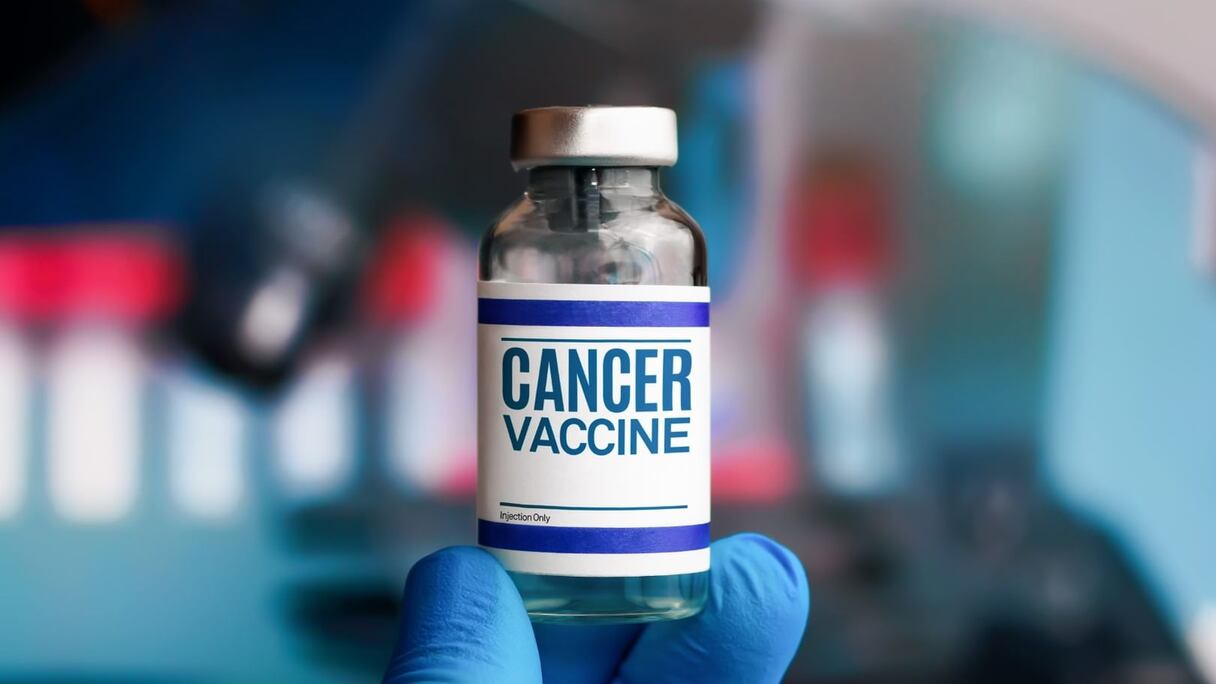 La Russie annonce la découverte d'un vaccin anti-cancer.
