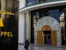 La cour d'appel de Tanger où se déroulera le 30 mai 2023, le procès en appel des accusés dans l'affaire de pédo-criminalité, orgies sexuelles et rituels satanistes impliquant deux frères âgés aujourd'hui de 11 et 9 ans.