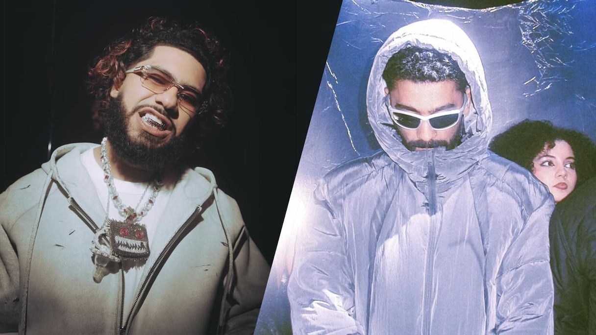 ElGrande Toto et Shobee.