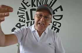 Hicham Jerando, youtubeur d'origine marocaine résidant au Canada.