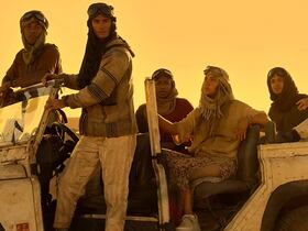 La deuxième partie de la saison 4 de la série américaine "Outer Banks" a été tournée au Maroc.