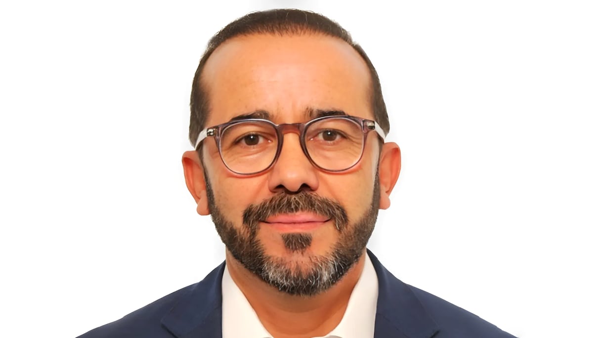 Achraf Fayda, nouveau directeur général de l'ONMT.