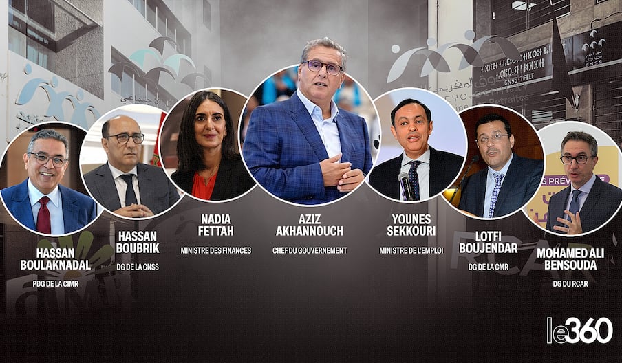 Réforme des retraites