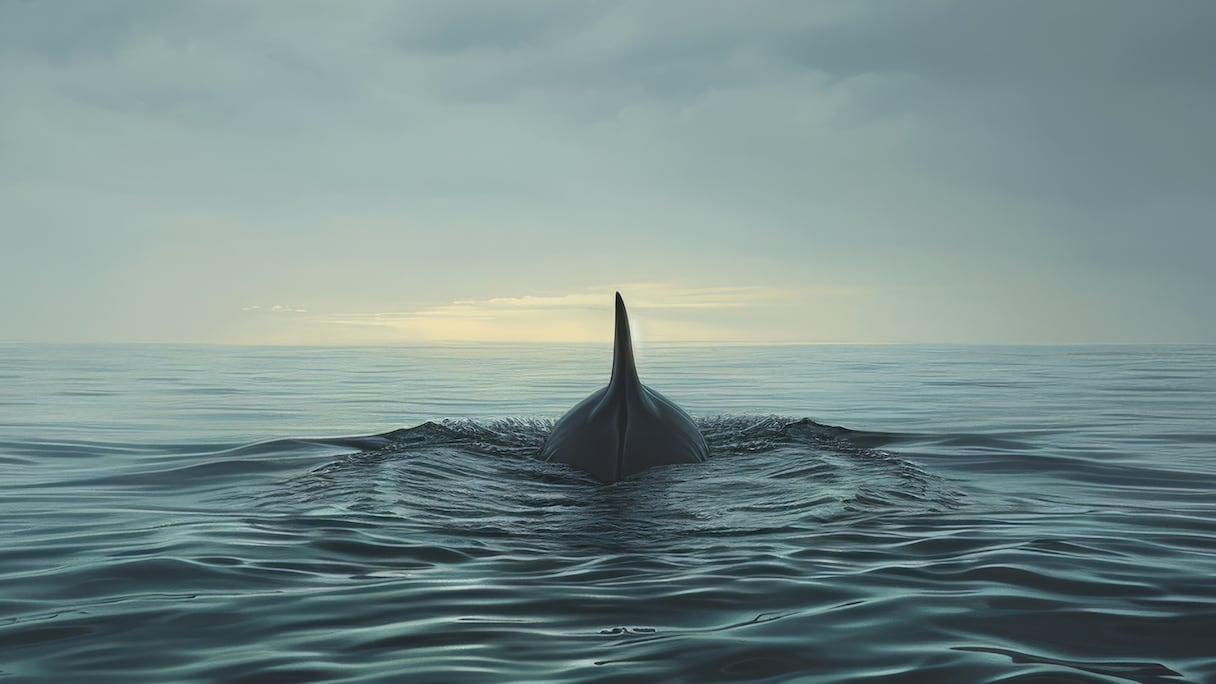 Des requins testés à la cocaïne au large des côtés brésiliennes.