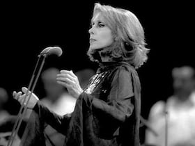La grande diva de la chanson arabe Fayrouz.