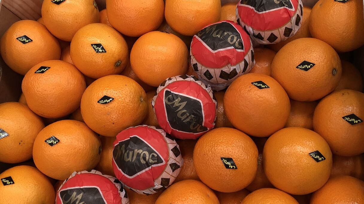 Malgré la pandémie, les exportations marocaines se portent bien.