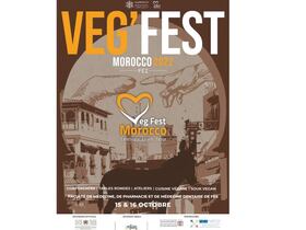 Fès abrite la quatrième édition du festival international VegFest du 15 au 16 octobre 2022.