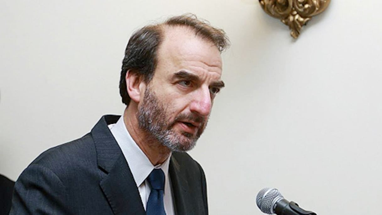 Jason Isaacson, responsable des affaires politiques de l’American Jewish Committee (AJC).