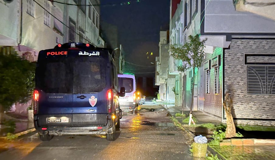 عاجل: إخلاء فوري لمدينة القصر تحسبا لمخاطر الفيضان المحتملة