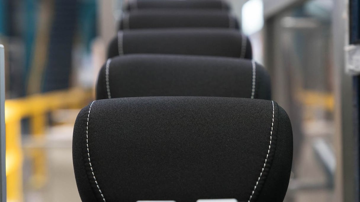 Le cœur de l’activité de Mafaco Tesca Metal reposera sur la fabrication de pièces textiles destinées à l’habillage intérieur des véhicules, ainsi que sur la production d’appui-têtes pour sièges automobiles.