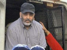 Abdelkader Belliraj a commis six meutres en Belgique. Il a été arrêté en 2008 par les services marocains et purge la prison à vie pour terrorisme.