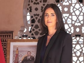 Nadia Fettah Alaoui, ministre de l’Economie et des Finances.