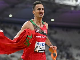 Soufiane El Bakkali.