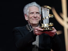 المهرجان الدولي للفيلم بمراكش يكرم أسطورة السينما العالمية ديفيد كروننبرغ