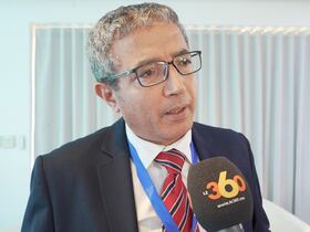 Mohamed Jalil, expert hydrologue.