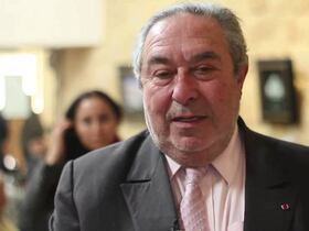 Serge Berdugo, secrétaire général du Conseil des communautés israélites du Maroc.