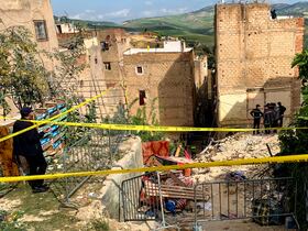 شهود يروون تفاصيل فاجعة انهيار عمارة بفاس