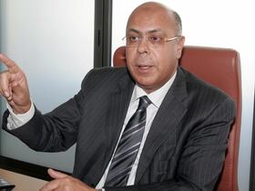 Mohamed Horani, président fondateur du groupe HPS.