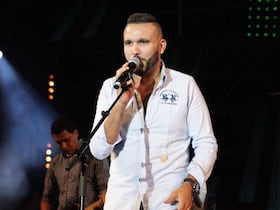 Reda Taliani (Algérie).