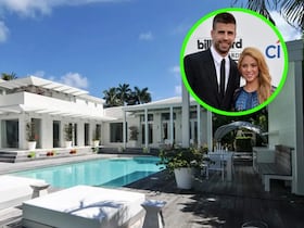 Yamine Lamal sur le point de débourser 11 millions d'euros pour acquérir l'ancienne maison de Shakira et Gérard Piqué à Barcelone.