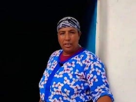 La youtubeuse marocaine "Mi Naïma".