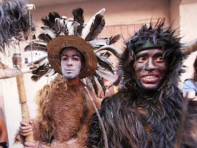 Les célébrations de Boujloud.