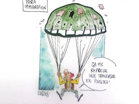 Dessin de Carlos.
