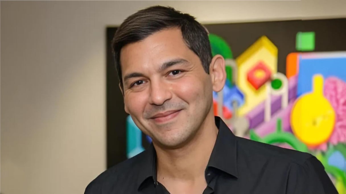 Fihr Kettani, président de la Fédération des industries culturelles et créatives à la CGEM.