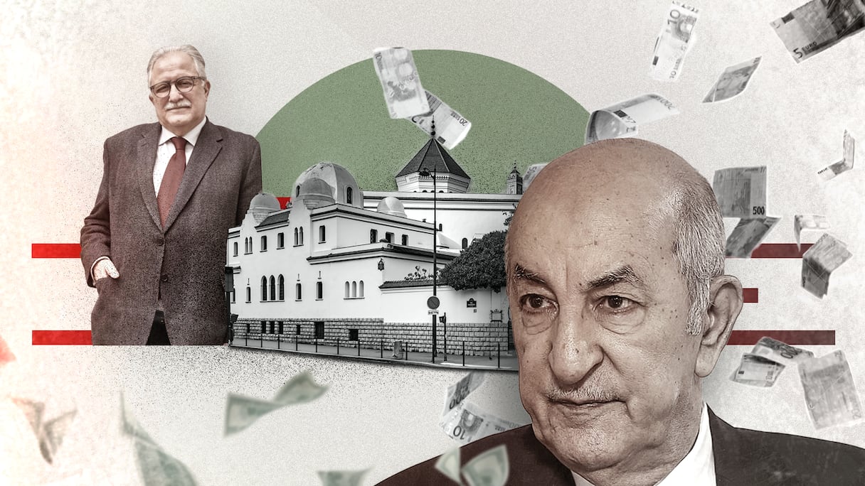 Une enquête du journal français L'Opinion, publiée le 20 janvier 20205, revient sur le système monopolistique de certifications halal pratiqué à la Grande Mosquée de Paris par son recteur Chems-Eddine Hafiz avec l’appui des autorités algériennes.