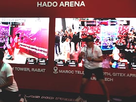 Telecom met en scène une démo 5G industrie et cloud gaming