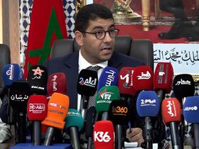 تجميد نشاط صلاح الدين أبو الغالي هو نتيجة لشكوى خاصة تجارية حسب مهدي بن سعيد