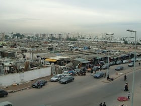 Joutia de Derb Ghallef