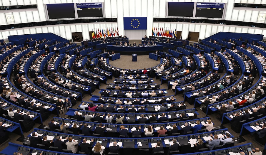 Parlement européen