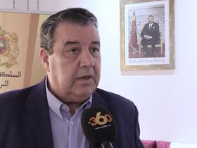 Président du groupe parlementaire du Mouvement populaire -MP, Driss Sentissi est l'un des leaders de ce parti.