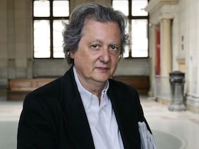 Pierre Haski, président de Reporters sans frontières.
