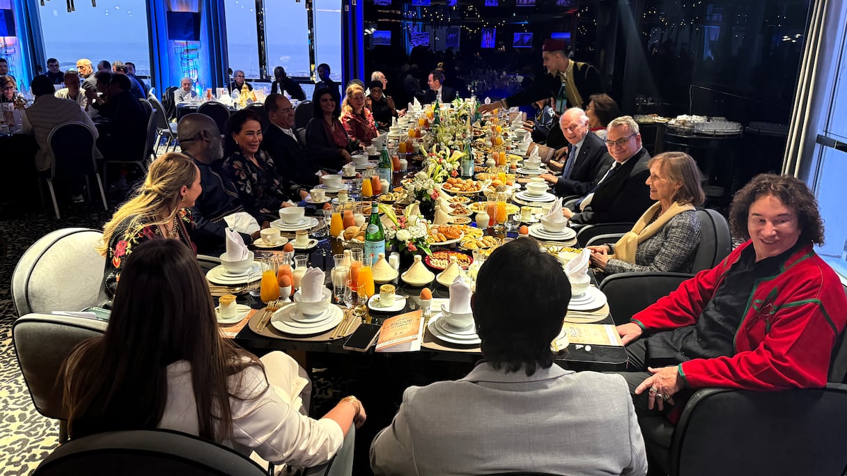 Le Ftour pluriel, trait d’union entre communautés depuis 16 ans