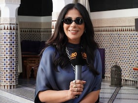 منى زكي: سنة وثلاثة أشهر من التدريب لتجسيد "أم كلثوم" والجدل حول فيلم "الست" صحي