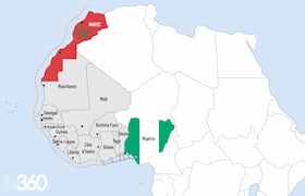 gazoduc Maroc-Nigeria