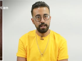 Zakaria Nouri, réalisateur.